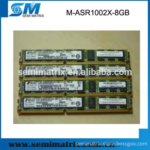 ASR 1002-X 8GB DRAM Memory M-ASR1002X-8GB